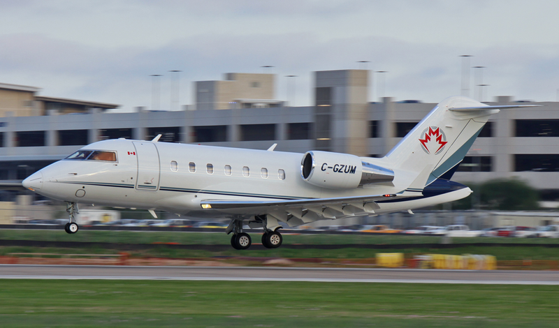 Bombardier CL650 Challenger